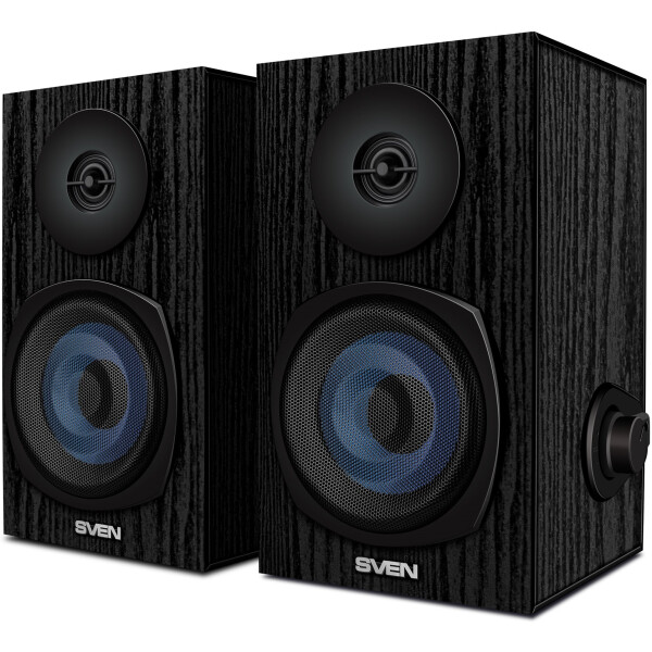 Акустическая система SVEN SPS-576 Black Акустическая система SVEN SPS-576 Black