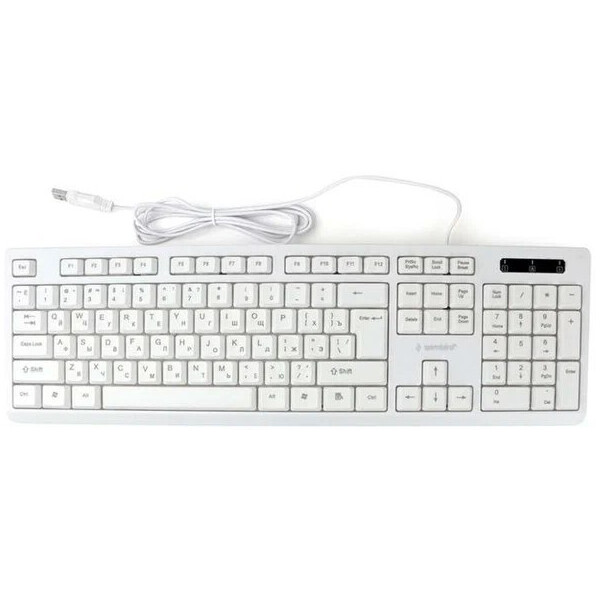 Клавиатура Gembird KB-8355U