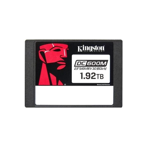 SSD Kingston DC600M 1.92TB SEDC600M/1920G