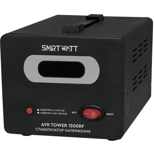 Стабилизатор напряжения SmartWatt AVR TOWER 1500RF