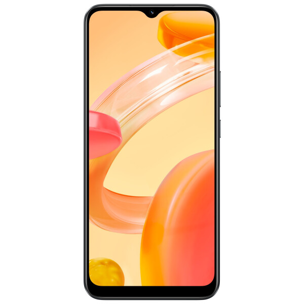 Смартфон Realme C30 (RMX3581) 4GB/64GB (черный)