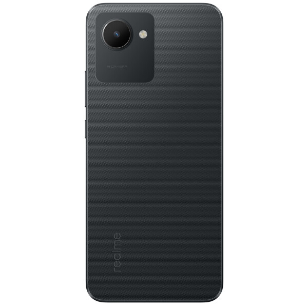 Смартфон Realme C30 (RMX3581) 4GB/64GB (черный)