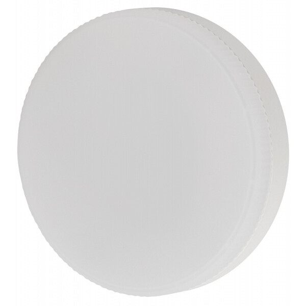 Лампочка светодиодная ЭРА LED GX-10W-865-GX53 GL GX53 10 Вт таблетка холодный свет