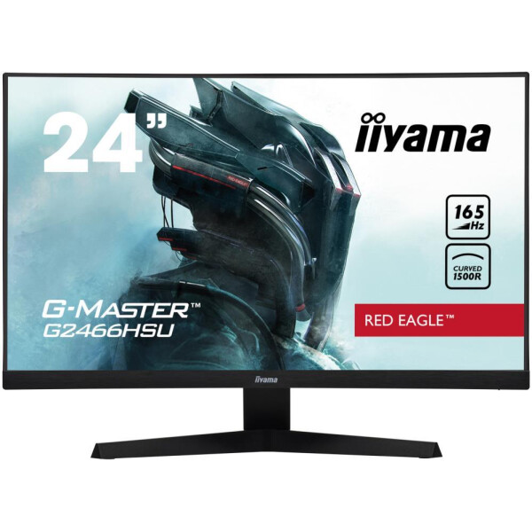 Игровой монитор Iiyama G-Master G2466HSU-B1