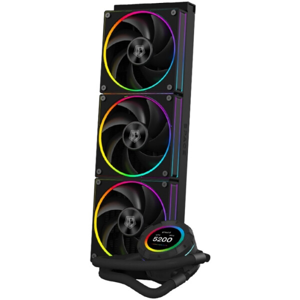 Система жидкостного охлаждения для процессора ID-Cooling SL360 Система жидкостного охлаждения для процессора ID-Cooling SL360