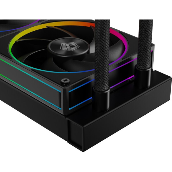 Система жидкостного охлаждения для процессора ID-Cooling SL360 Система жидкостного охлаждения для процессора ID-Cooling SL360