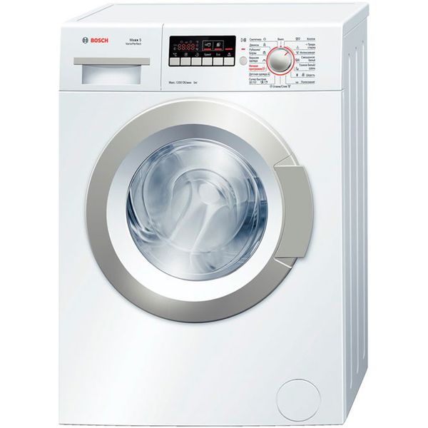

Стиральные машины Bosch, Стиральная машина Bosch WLG24260BL