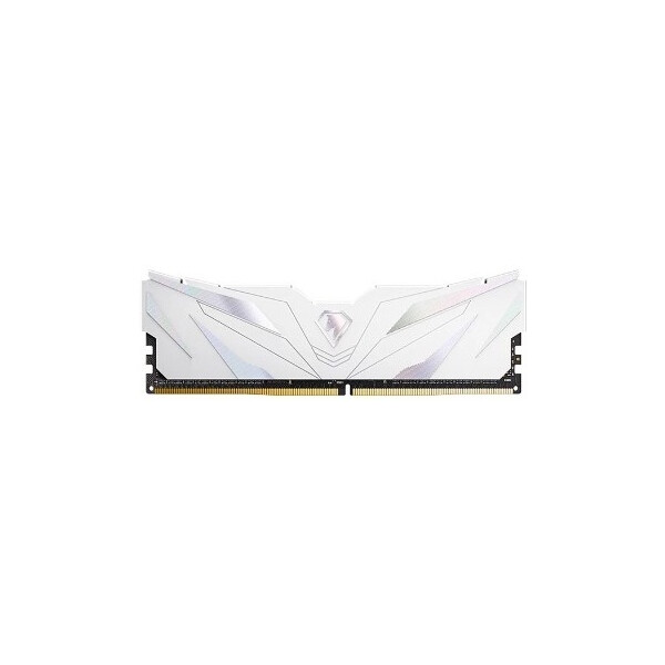 Оперативная память Netac Shadow II White 8ГБ DDR4 3200МГц NTSWD4P32SP-08W