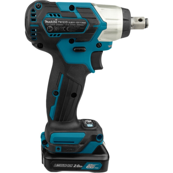 Гайковерт Makita TW161DWAE Гайковерт Makita TW161DWAE