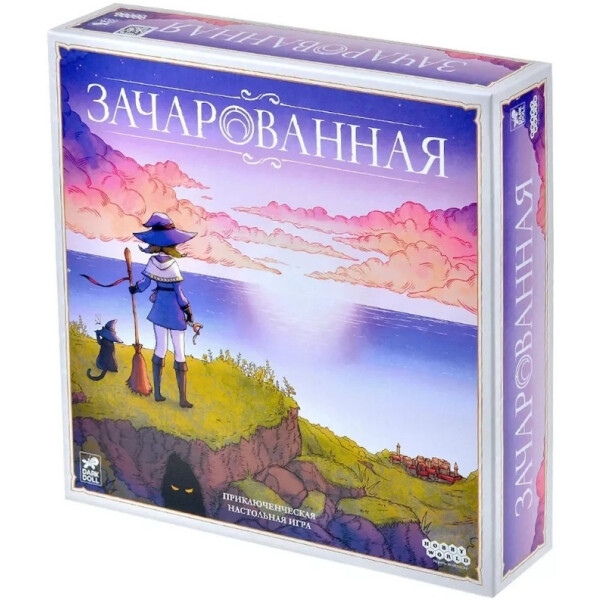 Настольная игра Мир Хобби Зачарованная 952078