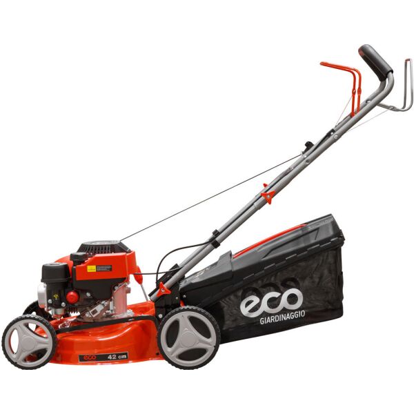 Газонокосилка бензиновая ECO LG-434 Газонокосилка бензиновая ECO LG-434