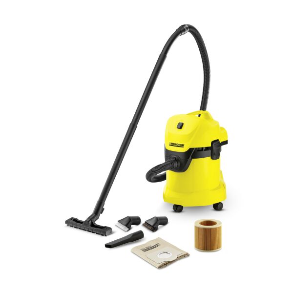

Пылесосы KARCHER, Пылесос Karcher WD 3 Suction Brush Promotion (1.629-819.0)