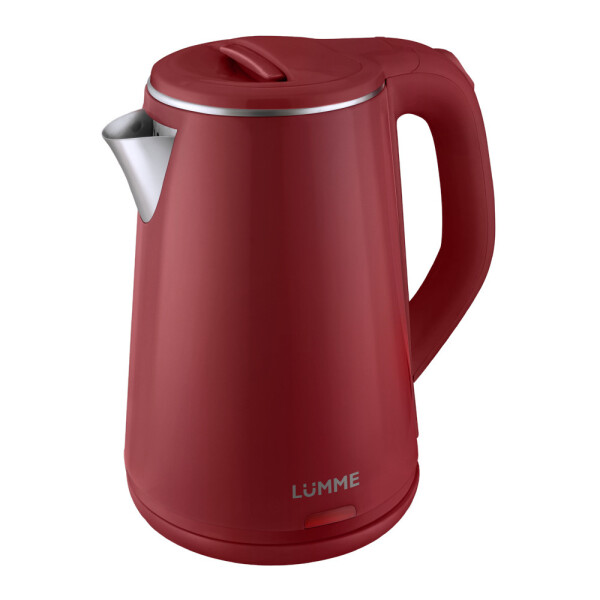 

Электрочайники LUMME, Электрочайник LUMME LU-156 (красный рубин)