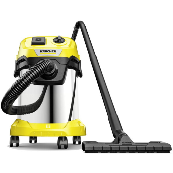 Пылесос Karcher WD 3 P S V-17/4/20 (1.628-190.0)