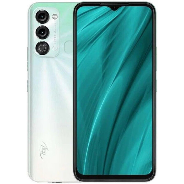 

Смартфоны Itel, Смартфон Itel Vision 3 3GB/64GB (ITL-S661LPN-MUGR) Multicolor Green/зеленый ITEL