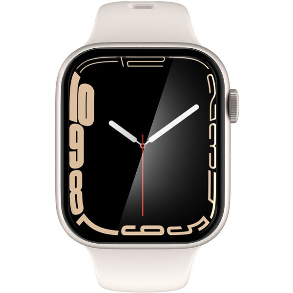 Защитное стекло Spigen ProFlex EZ Fit для Apple Watch 9/8/7 (45 mm) AFL04051 (2шт) Защитное стекло Spigen ProFlex EZ Fit для Apple Watch 9/8/7 (45 mm) AFL04051 (2шт)