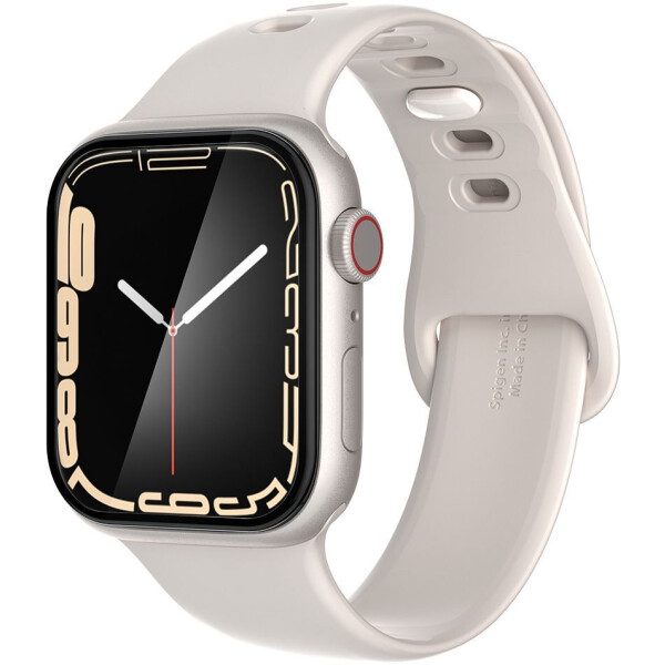 Защитное стекло Spigen ProFlex EZ Fit для Apple Watch 9/8/7 (45 mm) AFL04051 (2шт) Защитное стекло Spigen ProFlex EZ Fit для Apple Watch 9/8/7 (45 mm) AFL04051 (2шт)
