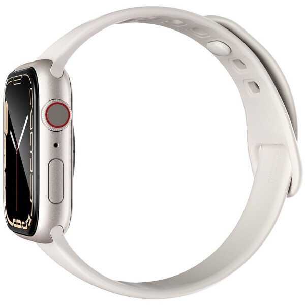 Защитное стекло Spigen ProFlex EZ Fit для Apple Watch 9/8/7 (45 mm) AFL04051 (2шт) Защитное стекло Spigen ProFlex EZ Fit для Apple Watch 9/8/7 (45 mm) AFL04051 (2шт)