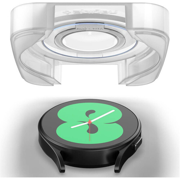 Защитное стекло Spigen Glas.TR EZ Fit для Galaxy Watch 5/4 (40 mm) AGL05340 (2шт) Защитное стекло Spigen Glas.TR EZ Fit для Galaxy Watch 5/4 (40 mm) AGL05340 (2шт)