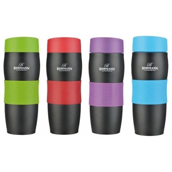 

Посуда для напитков, чая и кофе BOHMANN, Термокружка BOHMANN BH-4457