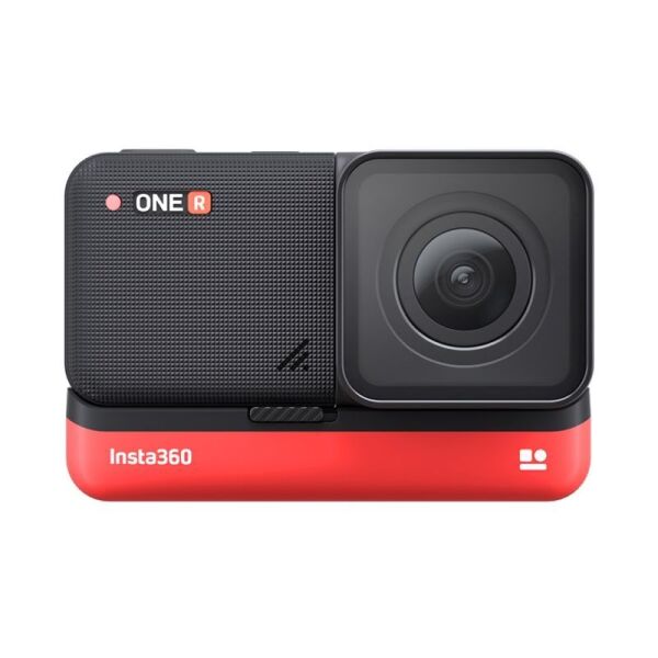 

Экшен камеры Insta360, Экшен-камера Insta360 One R 4K Edition