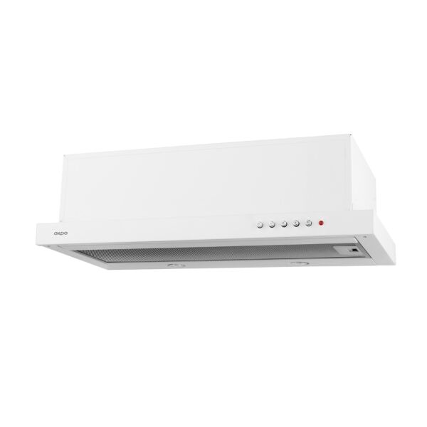 

Вытяжки Akpo, Вытяжка Akpo Light 50 WK-7 (белый)