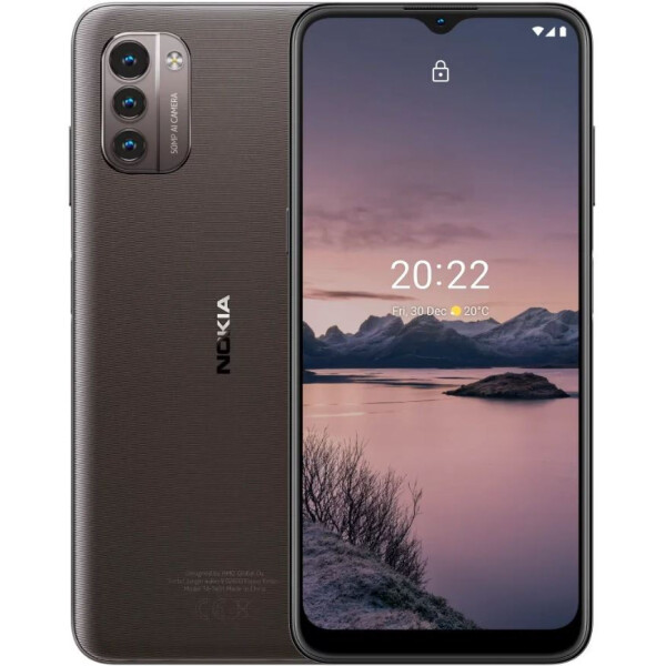 

Смартфоны Nokia, Смартфон Nokia G21 (TA-1418) DS 4/64GB Dusk
