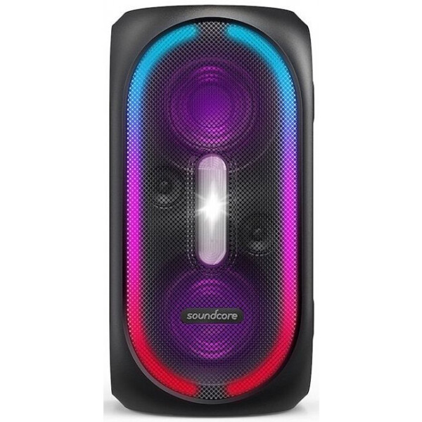 

Беспроводные акустические системы ANKER, Беспроводная колонка SoundCore Rave+ (SDC-A3391G12-BK) Black