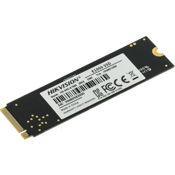 Накопитель SSD Hikvision HS-SSD-E1000/256G