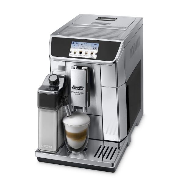 Кофемашина DeLonghi PrimaDonna Elite ECAM 650.75.MS Кофемашина DeLonghi PrimaDonna Elite ECAM 650.75.MS