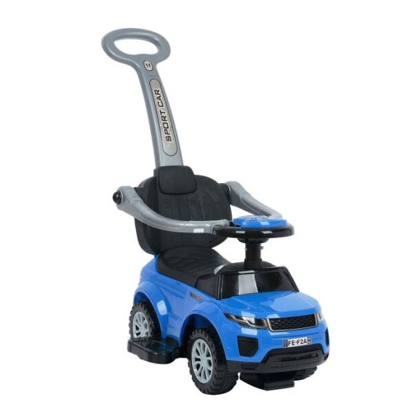 

Игры, игрушки Tommy, Каталка Tommy Range Rover Roc 107 (синий)