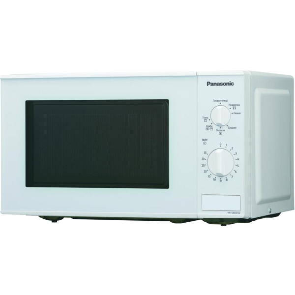 

Микроволновые печи PANASONIC, Печь свч с грилем PANASONIC NN-GM231WZPE