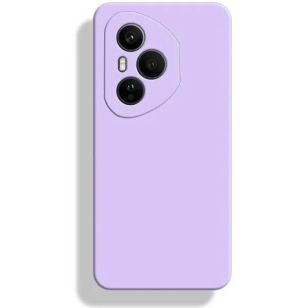Бампер Bingo Liquid TPU для HONOR 400 Фиолетовый