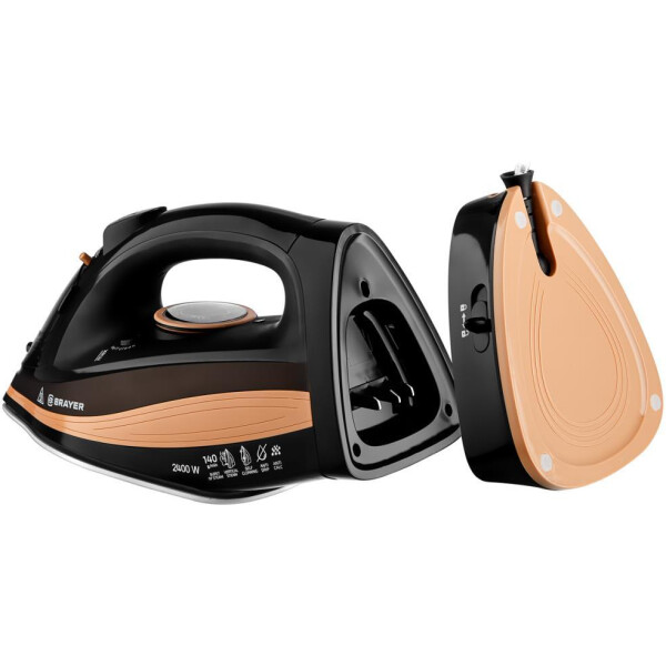 Беспроводной утюг Brayer BR4010 Беспроводной утюг Brayer BR4010