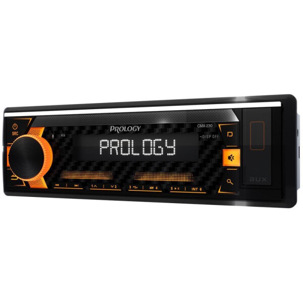 USB-магнитола Prology CMX-230 USB-магнитола Prology CMX-230