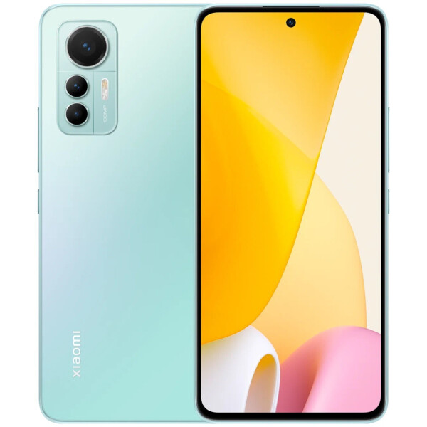 

Смартфоны XIAOMI, Смартфон Xiaomi 12 Lite 6GB/128GB Lite green EU