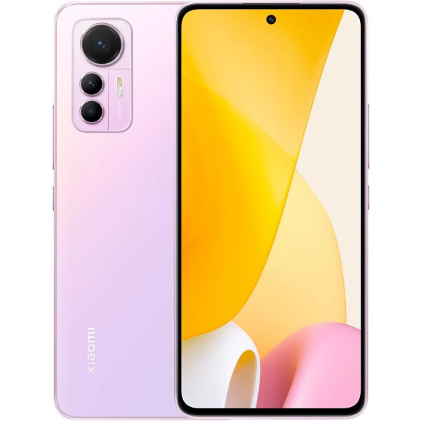 

Смартфоны XIAOMI, Смартфон Xiaomi 12 Lite 8GB/128GB Lite pink RU