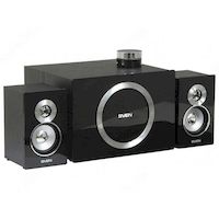 Акустическая система SVEN MS-1085 Black Акустическая система SVEN MS-1085 Black