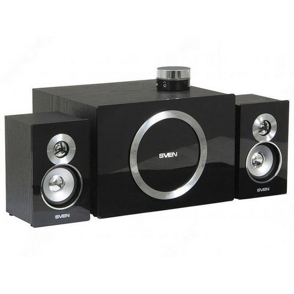 Акустическая система SVEN MS-1085 Black Акустическая система SVEN MS-1085 Black