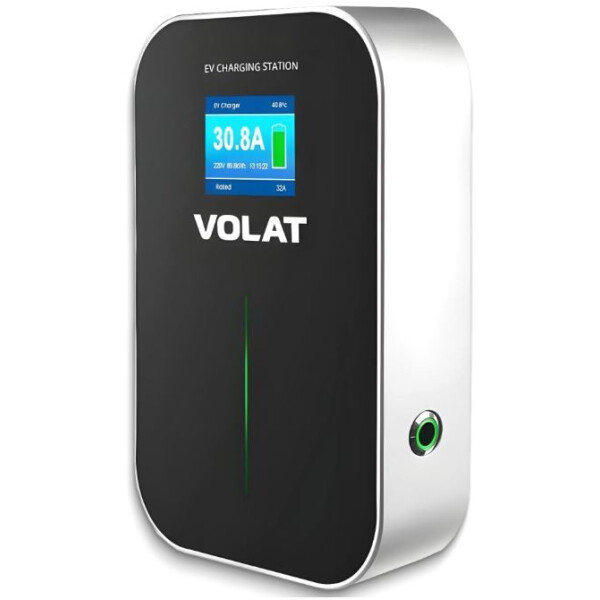 Зарядная станция для электромобилей VOLAT BS20-BC-7KW-APP T1