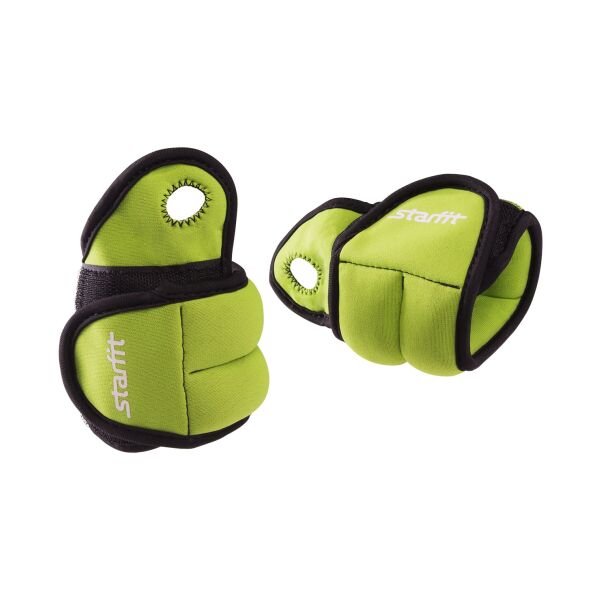 

Инвентарь для фитнеса STARFIT, Утяжелитель Starfit WT-201 1 кг