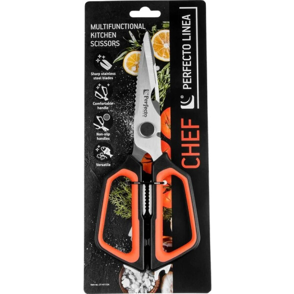 Ножницы кухонные Perfecto Linea CHEF 21-411124 Ножницы кухонные Perfecto Linea CHEF 21-411124