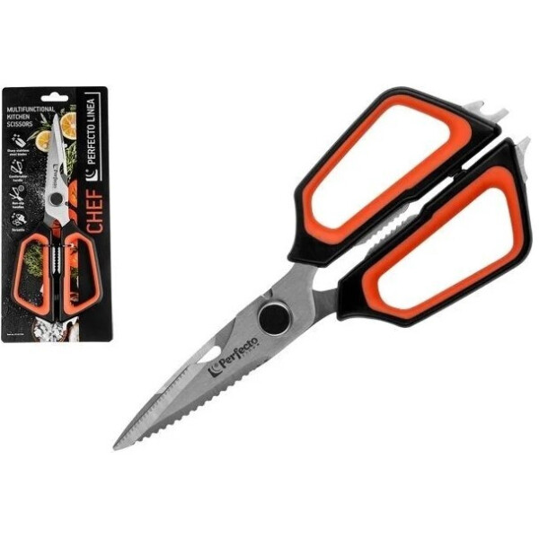 Ножницы кухонные Perfecto Linea CHEF 21-411124 Ножницы кухонные Perfecto Linea CHEF 21-411124