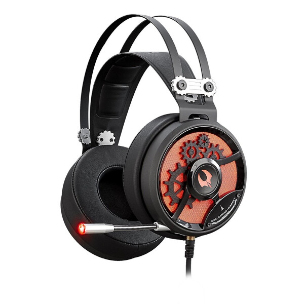 Гарнитура A4TECH BLOODY M660 (Черный/Красный) Гарнитура A4TECH BLOODY M660 (Черный/Красный)