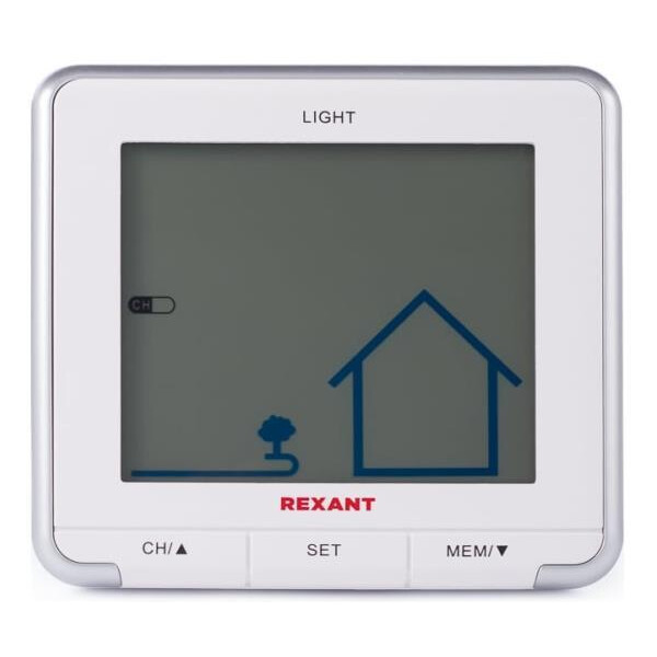 Метеостанция REXANT S637B 70-0597