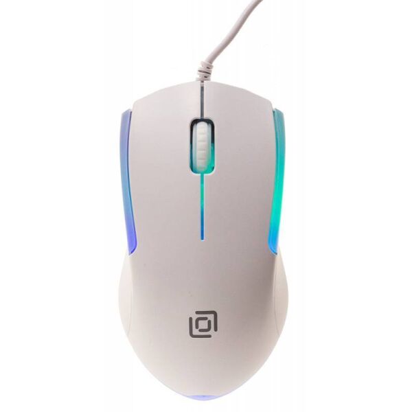 Мышь Oklick 245M (белый) Мышь Oklick 245M (белый)