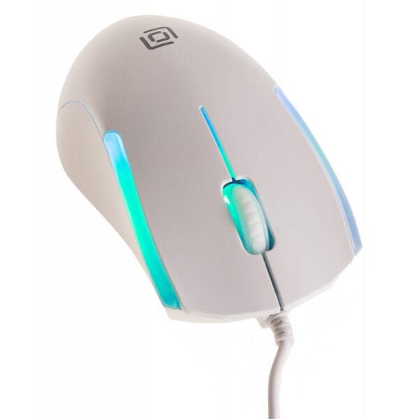 Мышь Oklick 245M (белый) Мышь Oklick 245M (белый)