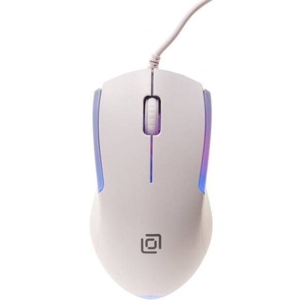 Мышь Oklick 245M (белый) Мышь Oklick 245M (белый)