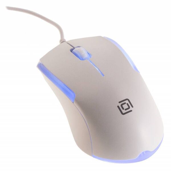 Мышь Oklick 245M (белый) Мышь Oklick 245M (белый)