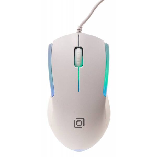Мышь Oklick 245M (белый) Мышь Oklick 245M (белый)
